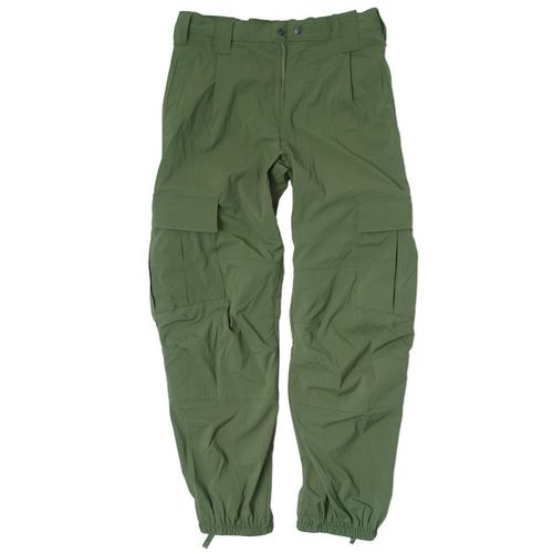Softshell Hose Level 5 oliv...