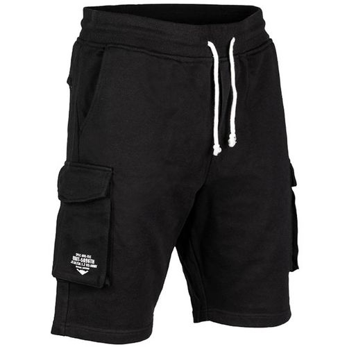 US Sweatshorts Cotton schwarz...
