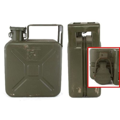 NATO Kraftstoff Kanister 5 L...