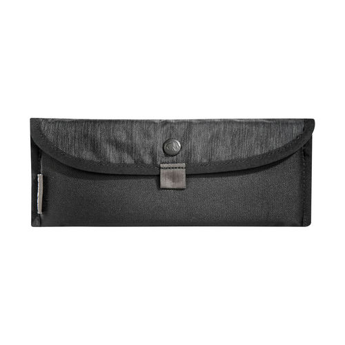 Bestecktasche Nylon off-black...