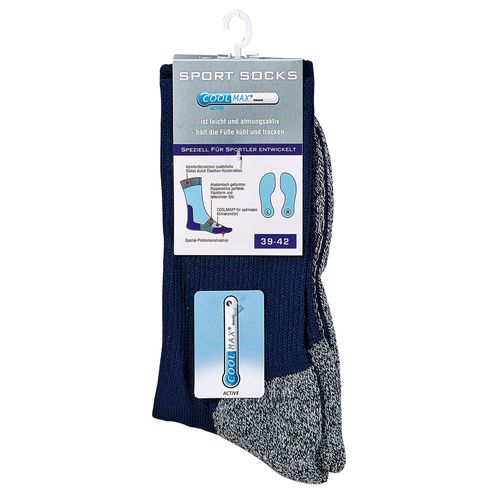 Coolmax Trekking-Socken...