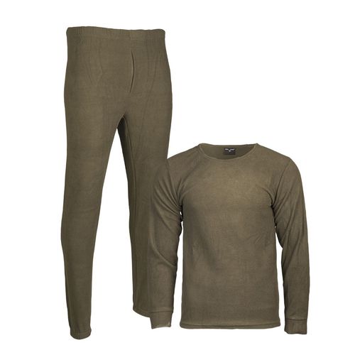 Thermofleece Unterwäsche Set...
