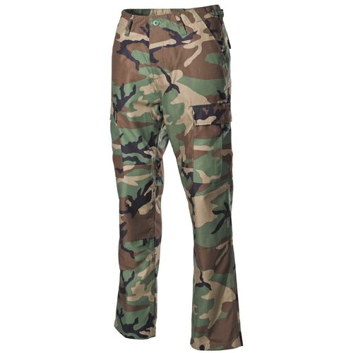 US Feldhose Typ BDU woodland...