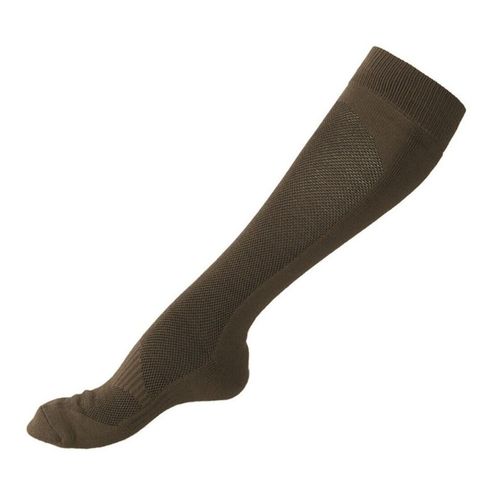 Stiefelsocke COOLMAX® oliv XL