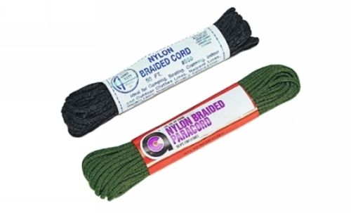 US Fallschirmleine Nylon oliv...