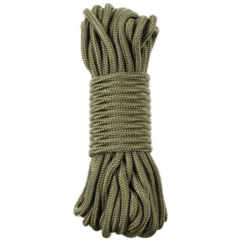 Kommando-Seil 9mm 15m...