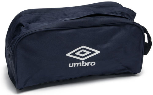 BOOT BAG M Dark Navy / White