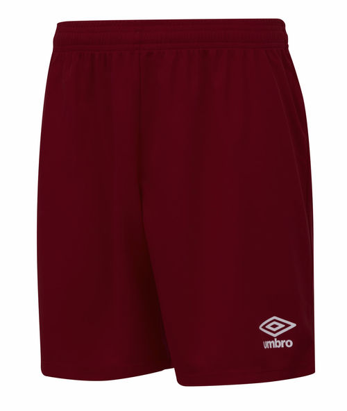 CLUB SHORT II XXL New Claret