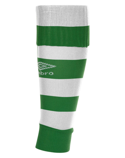 HOOP SOCK LEG L Emerald /...