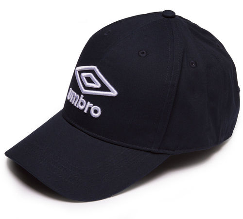 LOGO CAP 00 Navy / White