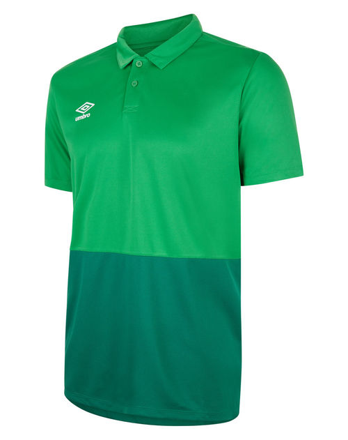 POLY POLO XXL Tw Emerald /...