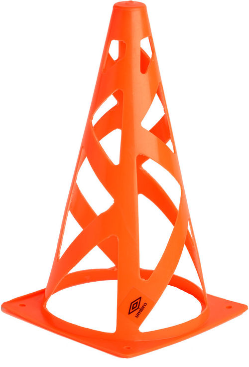 POP UP CONES (4) One Size ORANGE