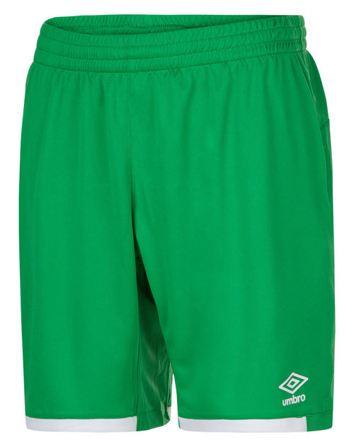 PREMIER SHORT JUNIOR YXL Tw Emerald / White