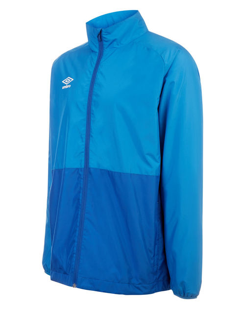 TRAINING SHOWER JACKET XXL French Blue/Tw Royal