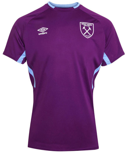 WEST HAM UTD 19/20 TRAINING...