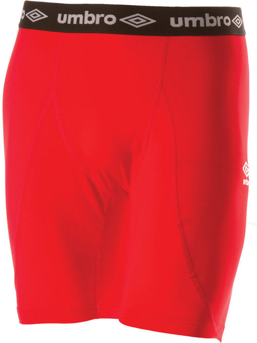 BASELAYER POWER SHORT XXL Vermillion