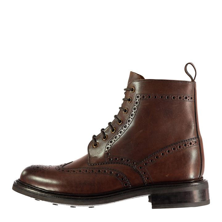 usc firetrap boots