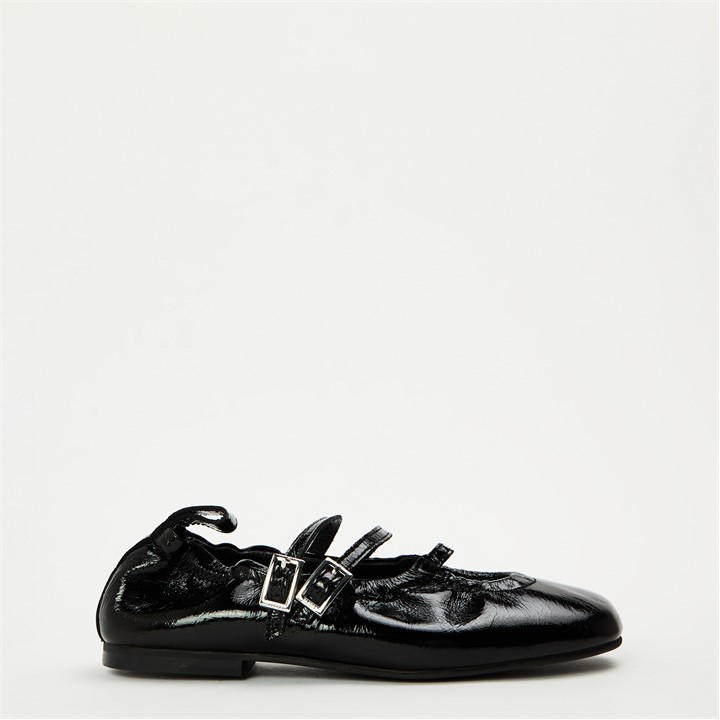 Feud Rico Chelsea Boots - Black 