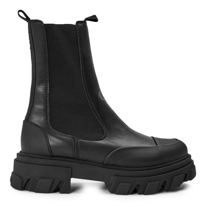 firetrap chunky sole trainers