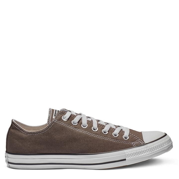 converse ox rival canvas trainers