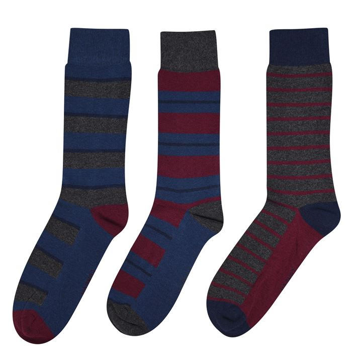 firetrap trainer socks