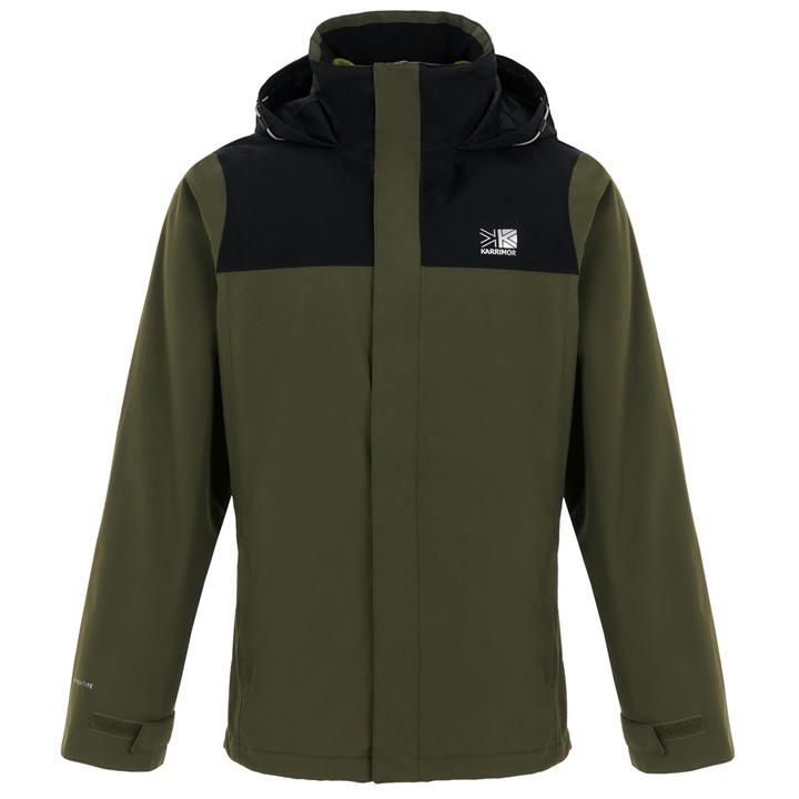 karrimor weathertite parka