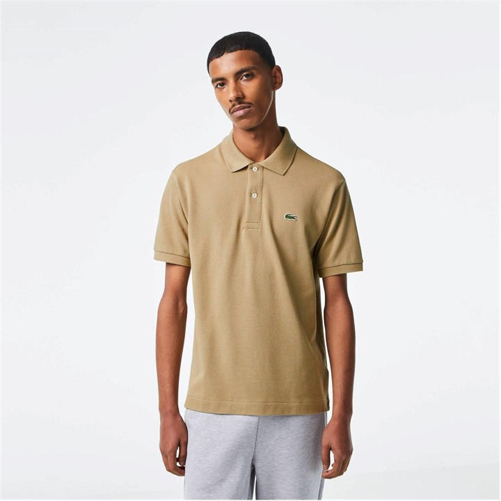Lacoste Basic Polo Shirt - Blue | £58 