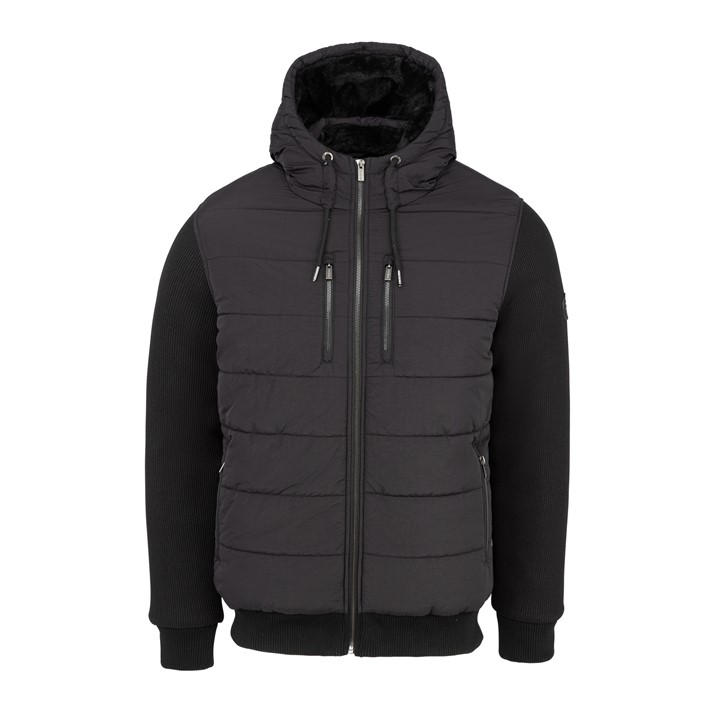 firetrap waterproof jacket