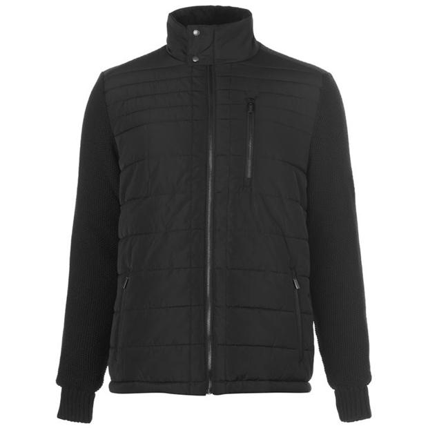 firetrap knitted jacket