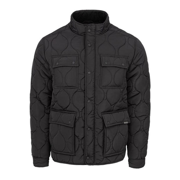 firetrap kingdom jacket mens