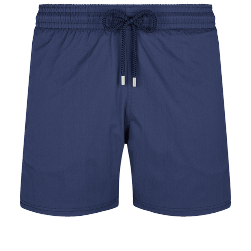 Men Stretch Short Swim Shorts...