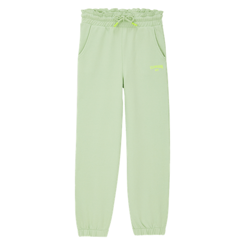 Girls Cotton Jogger Pants...