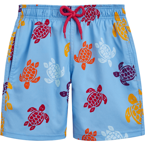 Boys Stretch Swim Shorts...