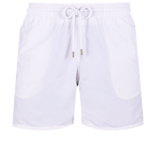 Men Swim Shorts Solid -...