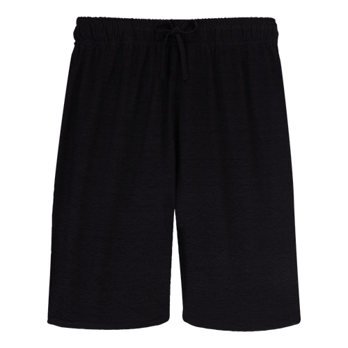 Unisex Linen Bermuda Shorts...