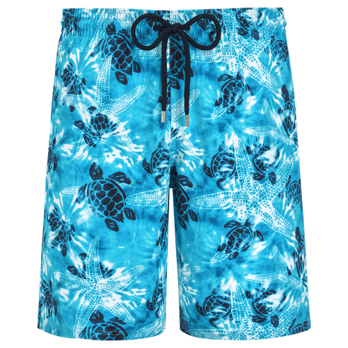 Men Long Swim Shorts...