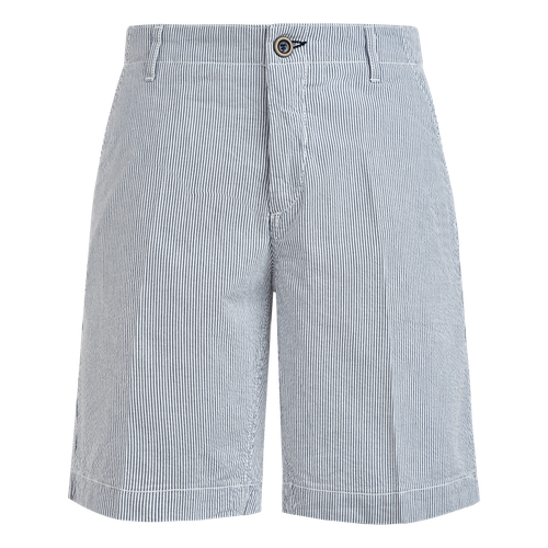 Men Cotton Bermuda Shorts...