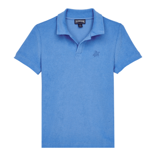 Boys Terry Polo Solid - Gill...