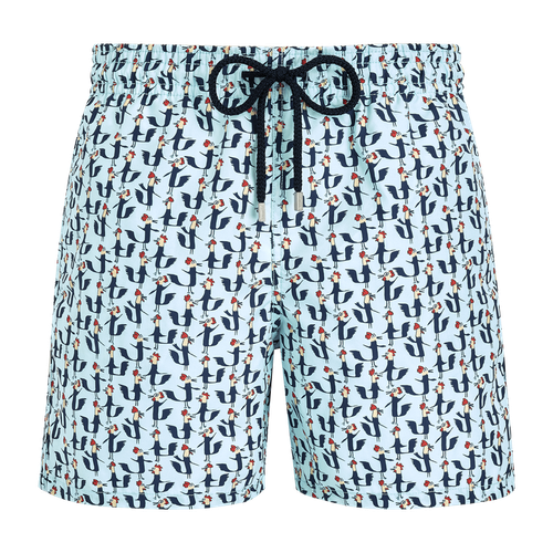 Men Swim Shorts Cocorico! -...