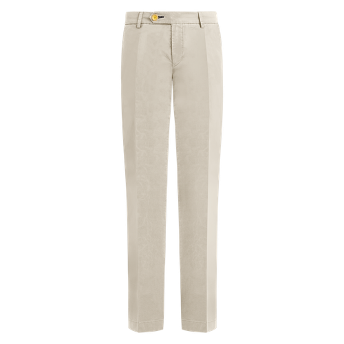 Men Cotton Gabardine Chino...