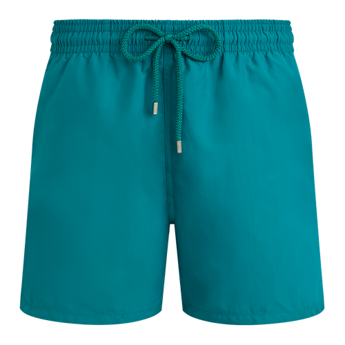 Men Swim Shorts Solid -...