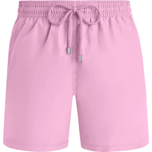 Men Swim Shorts Solid -...