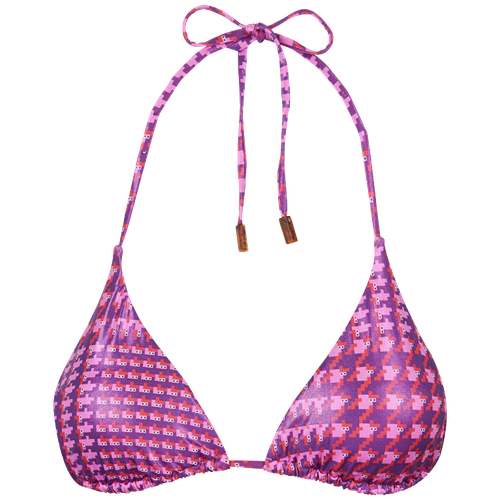 Women Triangle Bikini Top...