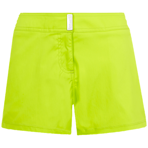 Women Stretch Swim Short...