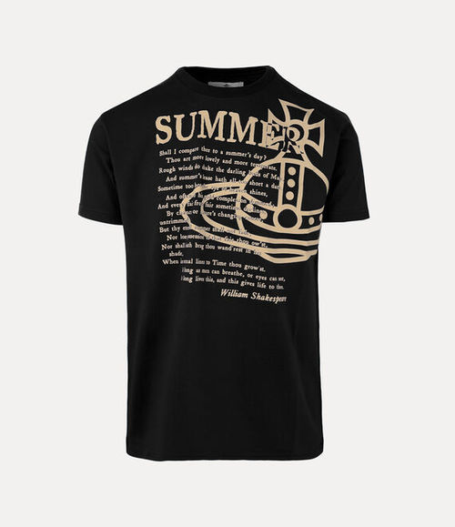 Summer classic t-shirt