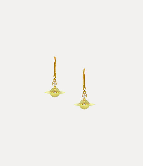 Petite original orb earrings