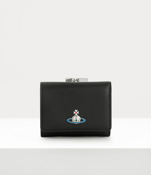 Nappa small frame wallet