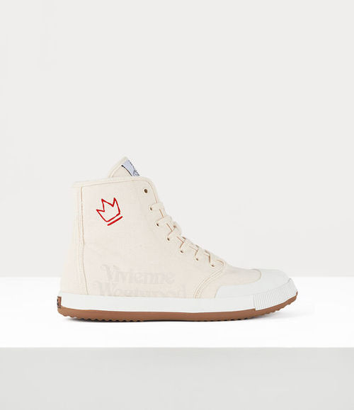 Animal gym high top