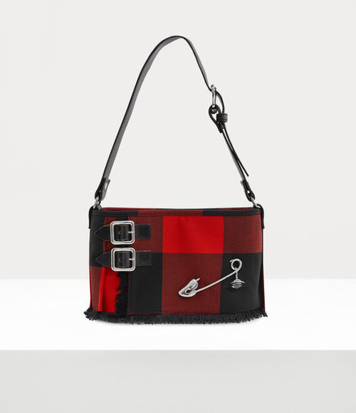 Heather shoulder bag