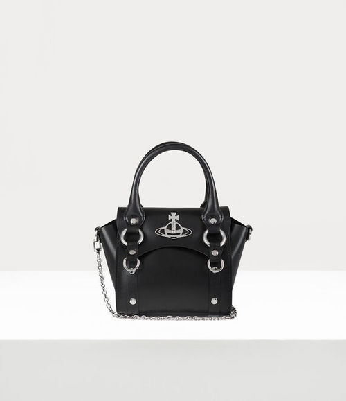 Betty mini handbag with chain